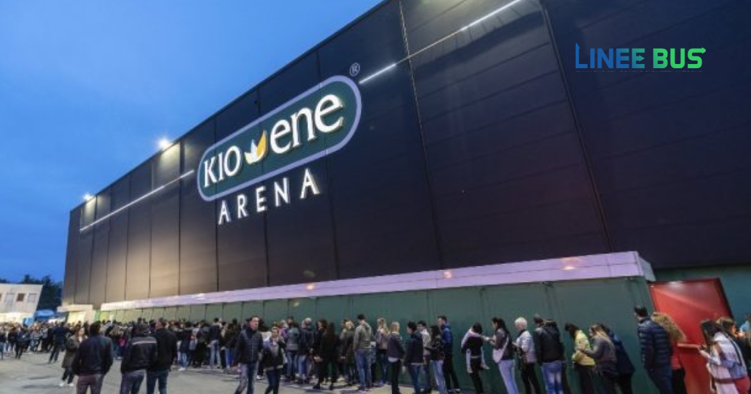 Kioene Arena - Padova